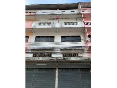 ขาย - ขาย อาคารพาณิชย์ 2 คูหา : สะแกงาม 35/3, บางขุนเทียน, กรุงเทพฯ, กรุงเทพ