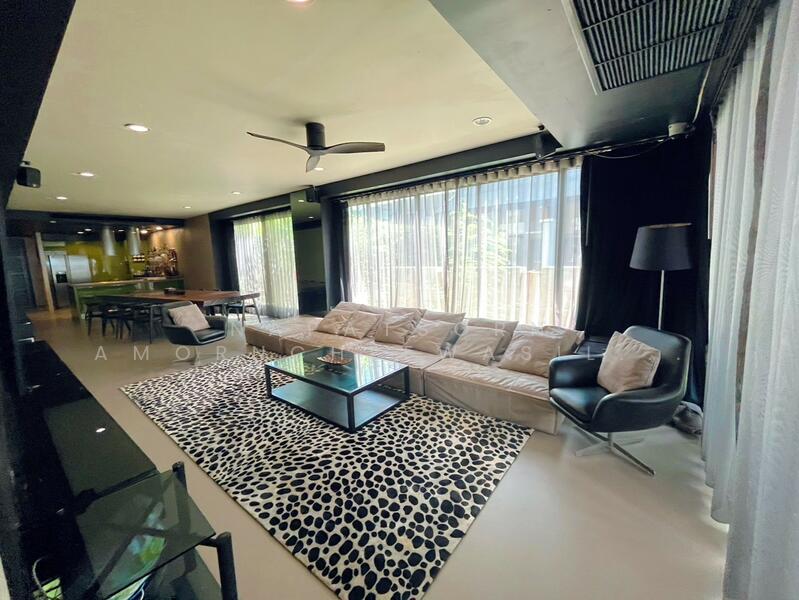 Amanta Ratchada, Bangkok, 77-88 Soi Ratchadaphisek 5, Ratchadaphisek Road, Din Daeng, Din Daeng, Bangkok, 2 Bedrooms, 174 sqm, Condo For Sale, by Napatsorn Amorncheewasillapakul, 60094737 - DDproperty.com