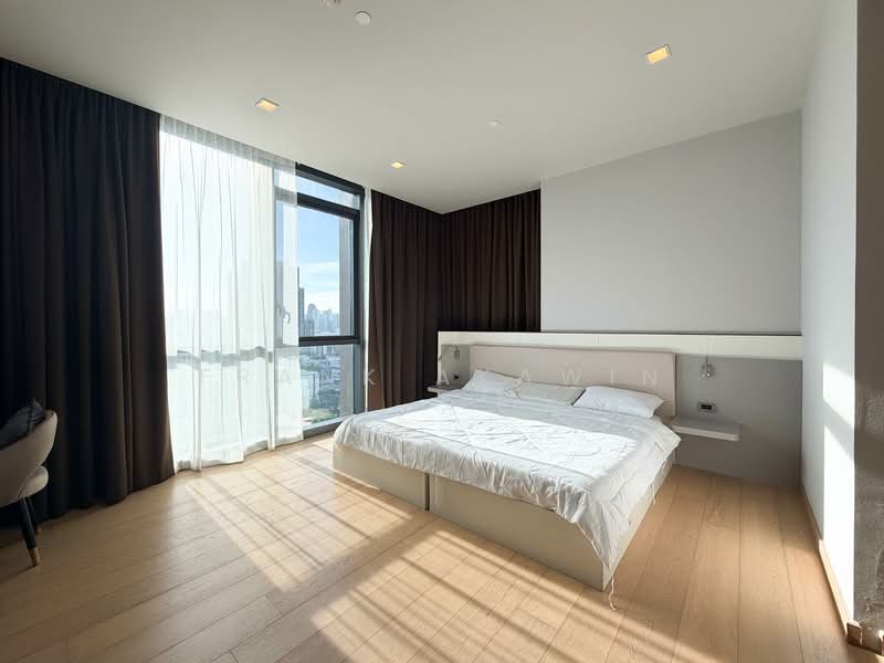 The Monument Thonglor, Bangkok, 998 Thonglor Road, Khlong Tan Nua, Watthana, Bangkok, 2 Bedrooms, 125 sqm, Condo For Rent, by Frank Akawin, 60094816 - DDproperty.com