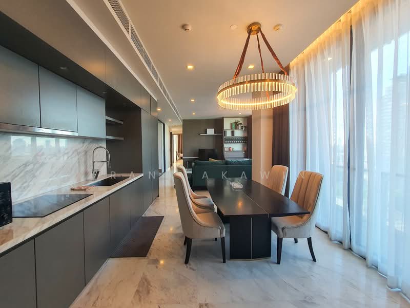 The Monument Thonglor, Bangkok, 998 Thonglor Road, Khlong Tan Nua, Watthana, Bangkok, 2 Bedrooms, 125 sqm, Condo For Rent, by Frank Akawin, 60094816 - DDproperty.com