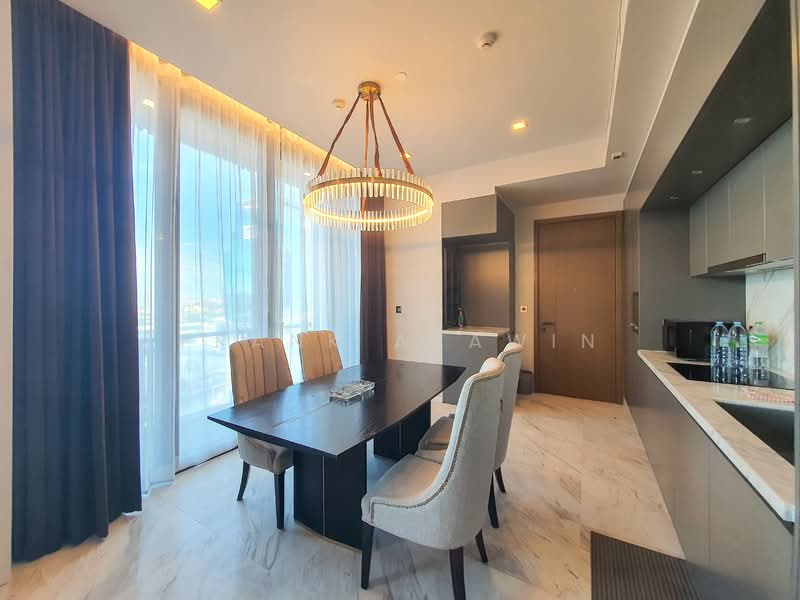 The Monument Thonglor, Bangkok, 998 Thonglor Road, Khlong Tan Nua, Watthana, Bangkok, 2 Bedrooms, 125 sqm, Condo For Rent, by Frank Akawin, 60094816 - DDproperty.com