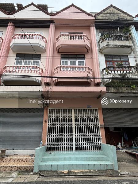 For Rent - Commercial building, Bangkok