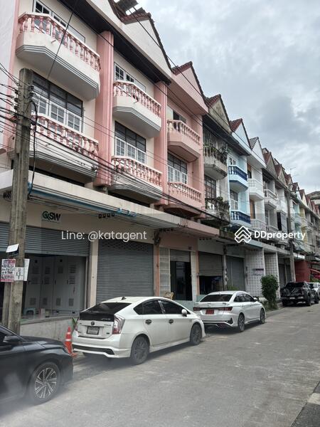 For Rent - Commercial building, Bangkok
