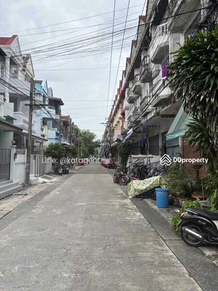 ให้เช่า - เสรีไทย 32, กรุงเทพ