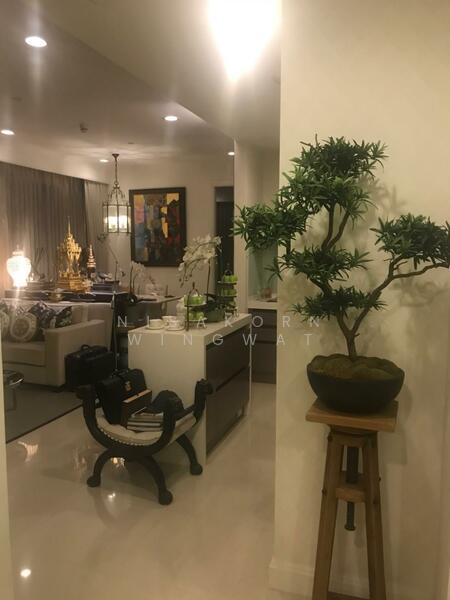 Q Langsuan, Bangkok, 54 Soi Langsuan, Langsuan Road, Lumphini, Pathum Wan, Bangkok, 2 Bedrooms, 94 sqm, Condo For Rent, by Nisakorn Wingwat, 60094914 - DDproperty.com