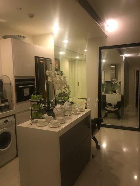 Q Langsuan, Bangkok, 54 Soi Langsuan, Langsuan Road, Lumphini, Pathum Wan, Bangkok, 2 Bedrooms, 94 sqm, Condo For Rent, by Nisakorn Wingwat, 60094914 - DDproperty.com