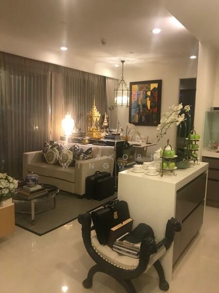 Q Langsuan, Bangkok, 54 Soi Langsuan, Langsuan Road, Lumphini, Pathum Wan, Bangkok, 2 Bedrooms, 94 sqm, Condo For Rent, by Nisakorn Wingwat, 60094914 - DDproperty.com