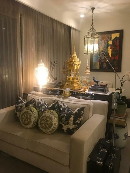 Q Langsuan, Bangkok, 54 Soi Langsuan, Langsuan Road, Lumphini, Pathum Wan, Bangkok, 2 Bedrooms, 94 sqm, Condo For Rent, by Nisakorn Wingwat, 60094914 - DDproperty.com