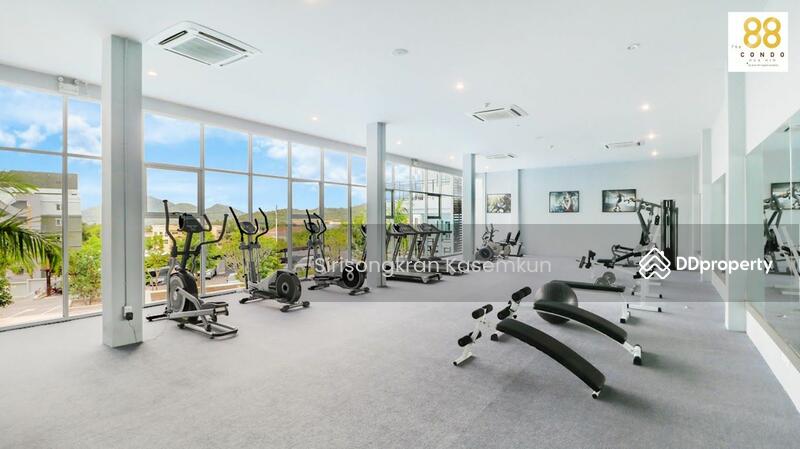 ให้เช่า - The 88 Condo Hua Hin : ดิ 88 คอนโด หัวหิน, ประจวบคีรีขันธ์