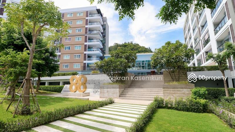 ให้เช่า - The 88 Condo Hua Hin : ดิ 88 คอนโด หัวหิน, ประจวบคีรีขันธ์