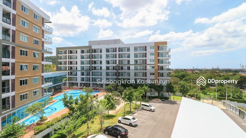 ให้เช่า - The 88 Condo Hua Hin : ดิ 88 คอนโด หัวหิน, ประจวบคีรีขันธ์