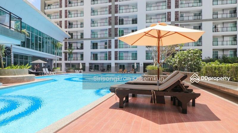 ให้เช่า - The 88 Condo Hua Hin : ดิ 88 คอนโด หัวหิน, ประจวบคีรีขันธ์