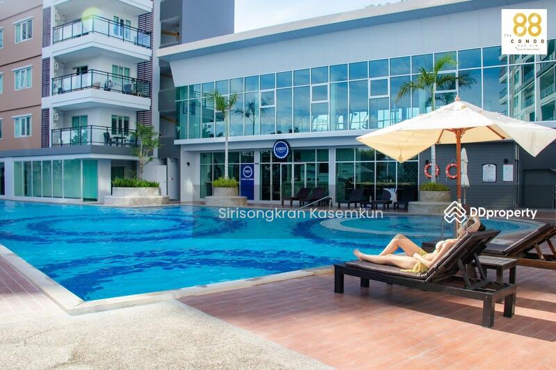 ให้เช่า - The 88 Condo Hua Hin : ดิ 88 คอนโด หัวหิน, ประจวบคีรีขันธ์