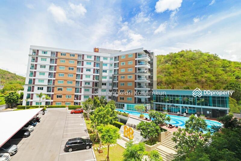 ให้เช่า - The 88 Condo Hua Hin : ดิ 88 คอนโด หัวหิน, ประจวบคีรีขันธ์
