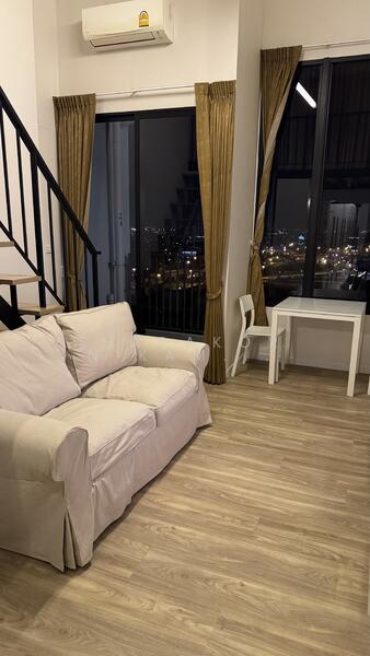 Blossom Condo @ Fashion Beyond, Bangkok, Ratchada-Ramintra Road, Khan Na Yao, Bangkok, 1 Bedroom, 35 sqm, Condo For Rent, by Thapakorn Kamenketkarn, 60094985 - DDproperty.com