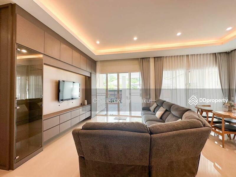 For Rent - Garden Ville 5, Chon Buri