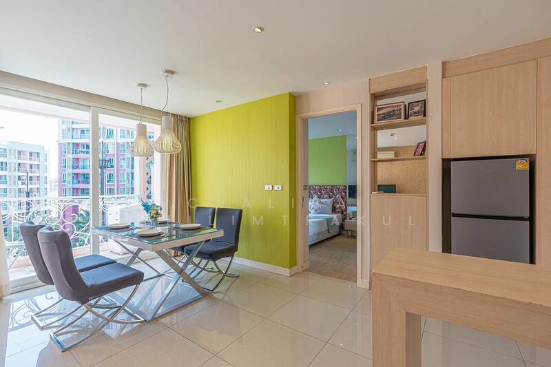 For Rent - Grande Caribbean, Chon Buri (Pattaya)