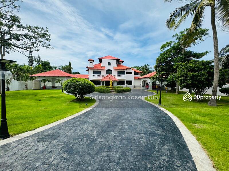 For Sale - Paradise Villa 1 & 2, Chon Buri
