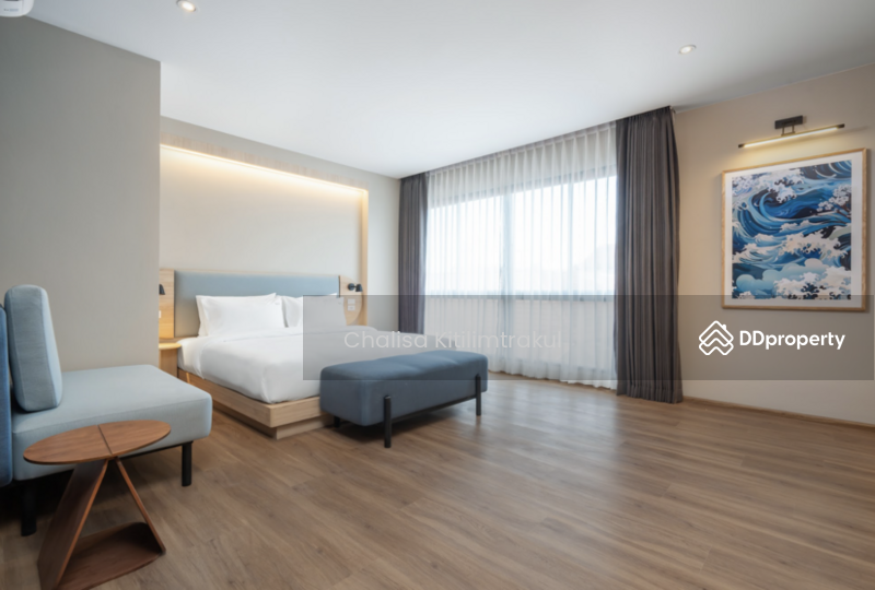 ให้เช่า - P-Park Hotel : โรงแรม พี พาร์ค, กรุงเทพ