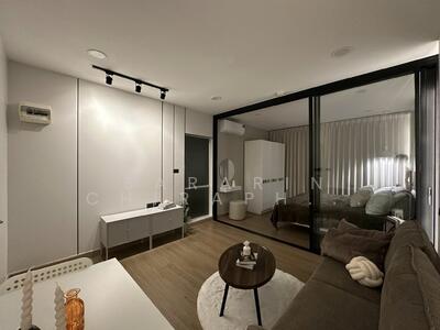 ขาย - Dcondo Onnut-Suvarnabhumi : ดี คอนโด อ่อนนุช-สุวรรณภูมิ, กรุงเทพ