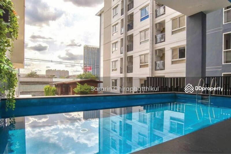 For Sale - The Mona Vale Phetkasem 39, Bangkok