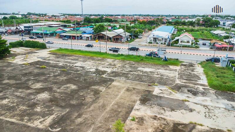 ขายด่วน! ที่ดินเชิงพาณิชย์เกือบ 5 ไร่ ติดถนนหลวงหมายเลข 33 ทำเลทองหน้าทางเข้า 2, Suphan Buri, Tha Rahat, Muang Suphanburi, Suphan Buri, , 7,884 sqm, Land For Sale, by คุณโอห์ม, 60095152 - DDproperty.com