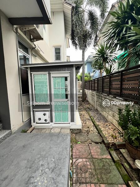 For Sale - Nusasiri Rama 9-Wongwaen, Bangkok