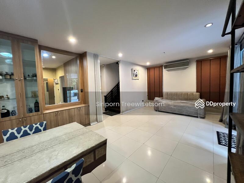 For Sale - Nusasiri Rama 9-Wongwaen, Bangkok