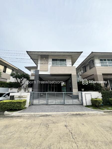 For Sale - Nusasiri Rama 9-Wongwaen, Bangkok