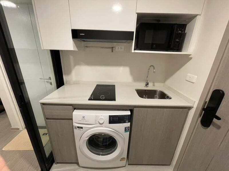 For Rent - Origin Plug & Play Ramkhamhaeng Triple Station, Bangkok