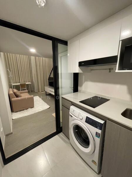 For Rent - Origin Plug & Play Ramkhamhaeng Triple Station, Bangkok