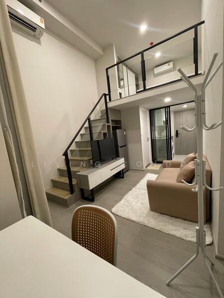 For Rent - Origin Plug & Play Ramkhamhaeng Triple Station, Bangkok