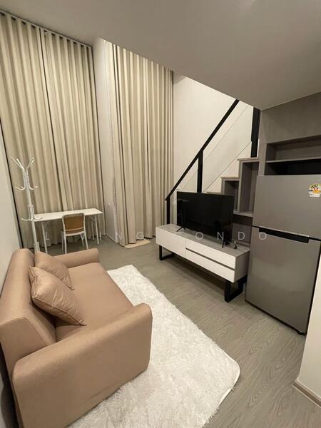 For Rent - Origin Plug & Play Ramkhamhaeng Triple Station, Bangkok