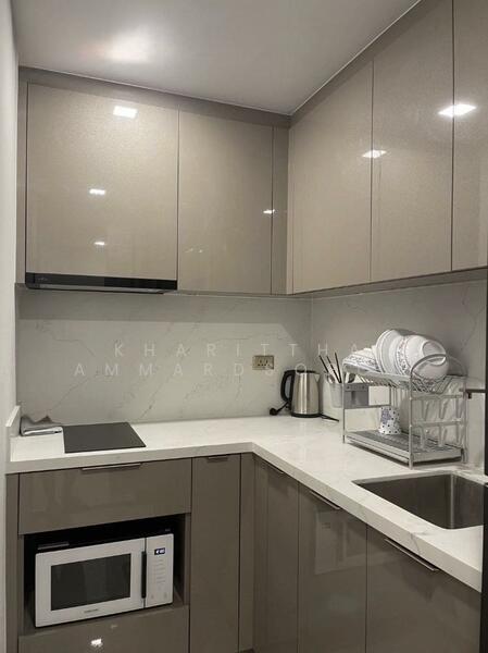 For Rent - One9Five Asoke-Rama 9, Bangkok