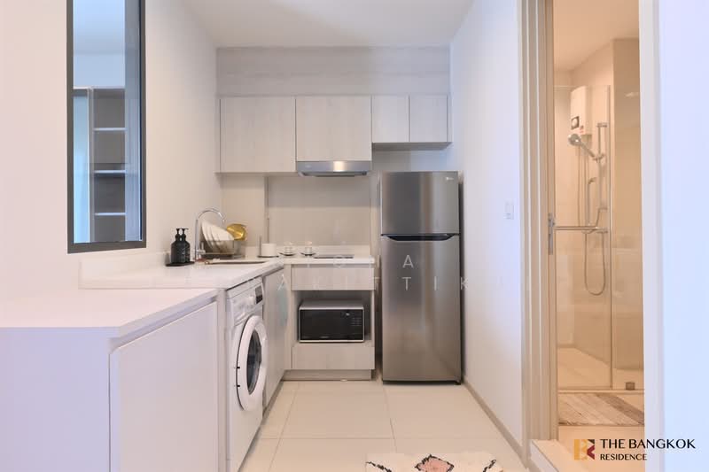 Life One Wireless, Bangkok, 1 Wireless Road, Lumphini, Pathum Wan, Bangkok, 1 Bedroom, 35 sqm, Condo For Rent, by Nicha Peerakittikul, 60095217 - DDproperty.com