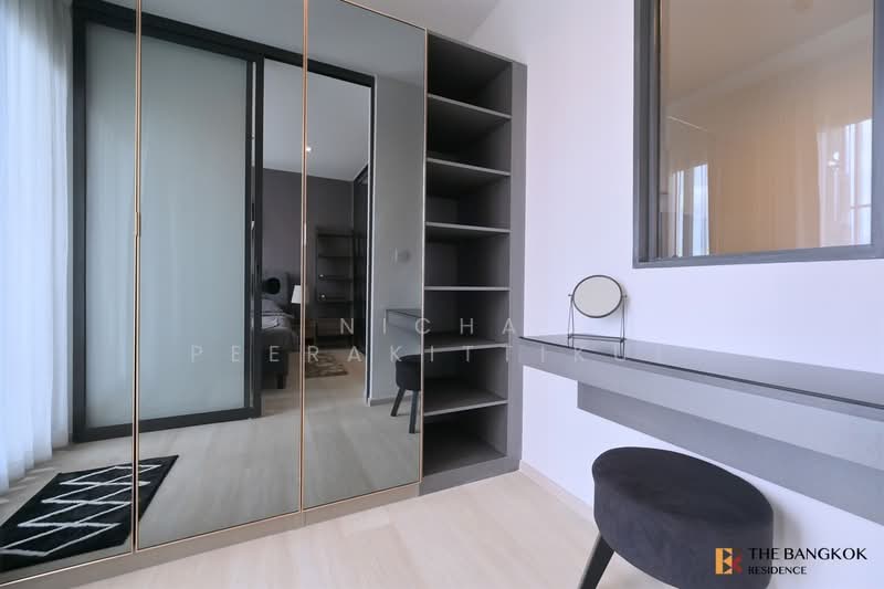 Life One Wireless, Bangkok, 1 Wireless Road, Lumphini, Pathum Wan, Bangkok, 1 Bedroom, 35 sqm, Condo For Rent, by Nicha Peerakittikul, 60095217 - DDproperty.com
