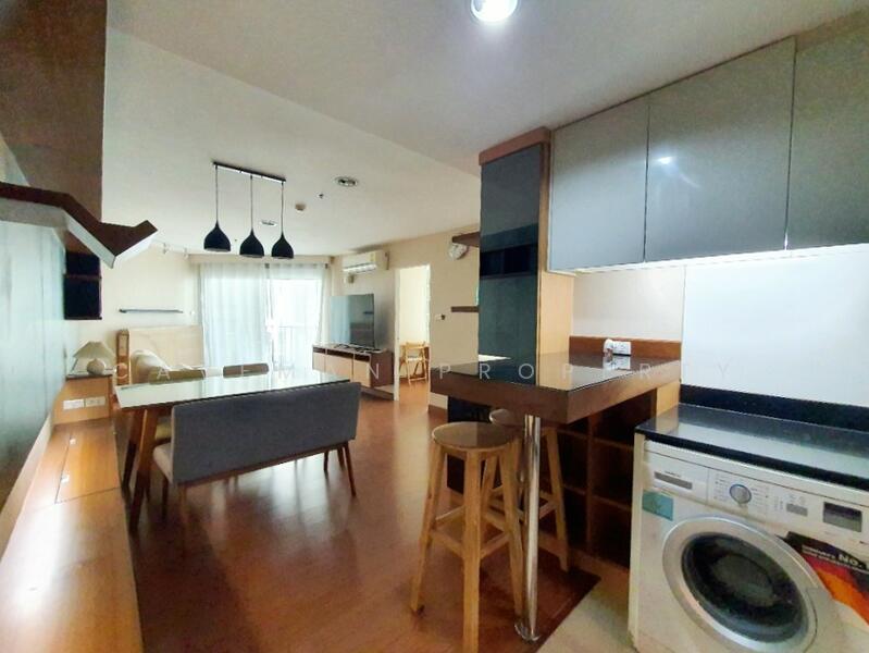 Belle Grand Rama 9, Bangkok, 131 Rama 9 Road, Huai Khwang, Bangkok, 2 Bedrooms, 58 sqm, Condo For Rent, by Caveman Property, 60095263 - DDproperty.com