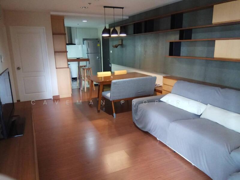 Belle Grand Rama 9, Bangkok, 131 Rama 9 Road, Huai Khwang, Bangkok, 2 Bedrooms, 58 sqm, Condo For Rent, by Caveman Property, 60095263 - DDproperty.com