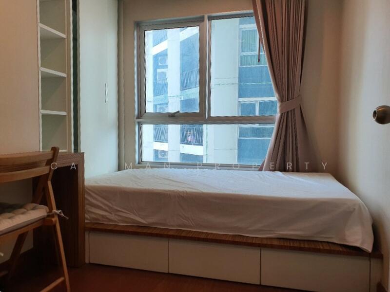 Belle Grand Rama 9, Bangkok, 131 Rama 9 Road, Huai Khwang, Bangkok, 2 Bedrooms, 58 sqm, Condo For Rent, by Caveman Property, 60095263 - DDproperty.com