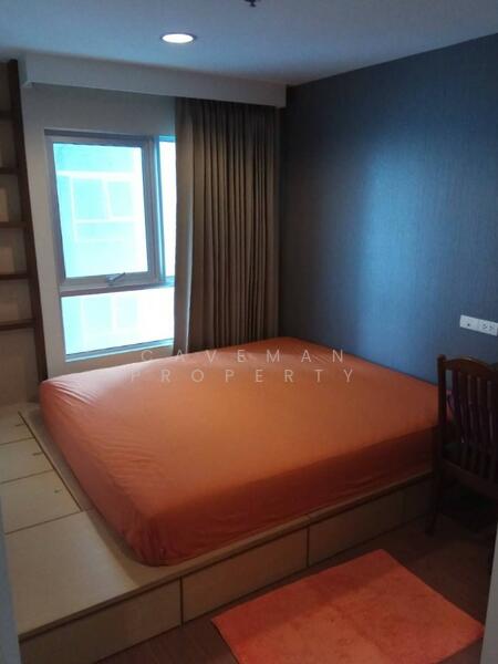 Belle Grand Rama 9, Bangkok, 131 Rama 9 Road, Huai Khwang, Bangkok, 2 Bedrooms, 58 sqm, Condo For Rent, by Caveman Property, 60095263 - DDproperty.com