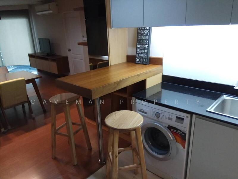 Belle Grand Rama 9, Bangkok, 131 Rama 9 Road, Huai Khwang, Bangkok, 2 Bedrooms, 58 sqm, Condo For Rent, by Caveman Property, 60095263 - DDproperty.com