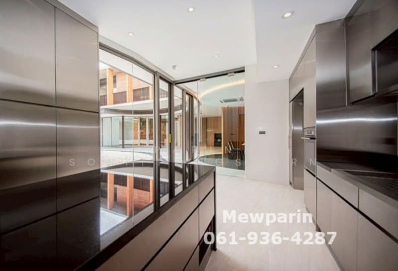 บ้านเดี่ยวเกษตรนวมินทร์ลาดพร้าว, Bangkok, 1 -, Lat Phrao, Lat Phrao, Bangkok, 3 Bedrooms, 600 sqm, Single Detached House For Sale, by Parin Sopitpongstorn, 60095269 - DDproperty.com