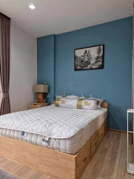 Kawa Haus, Bangkok, 95 Soi Rim Khlong, Phra Kanong Nua, Watthana, Bangkok, 1 Bedroom, 33 sqm, Condo For Rent, by Caveman Property, 60095290 - DDproperty.com