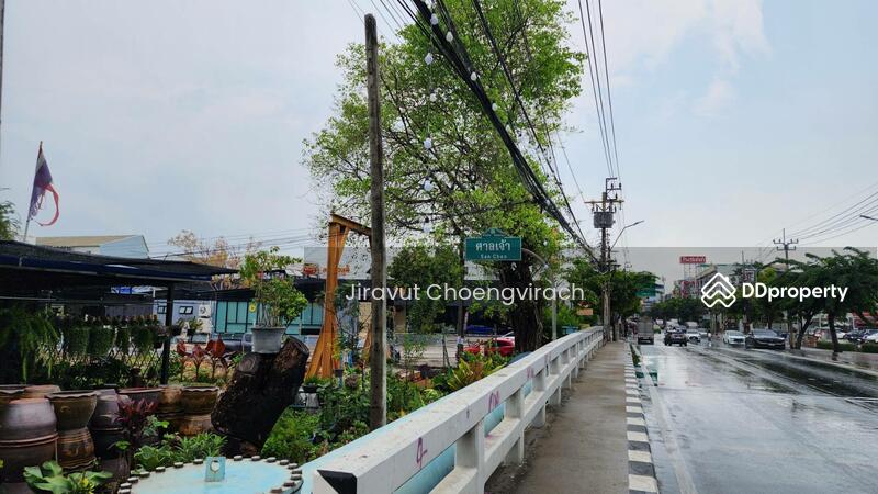 For Rent - Vacant Land for Rent – Onnut Road (Between Soi 37–39), 300 sq.m., Bangkok