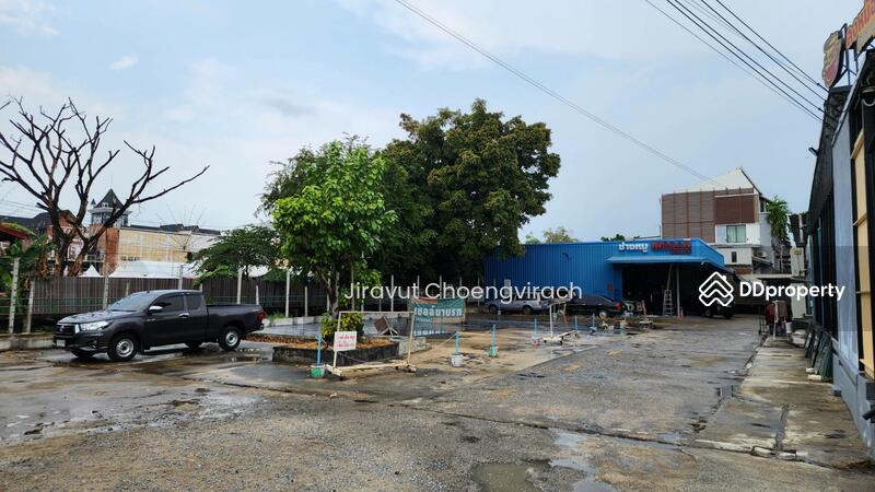 For Rent - Vacant Land for Rent – Onnut Road (Between Soi 37–39), 300 sq.m., Bangkok