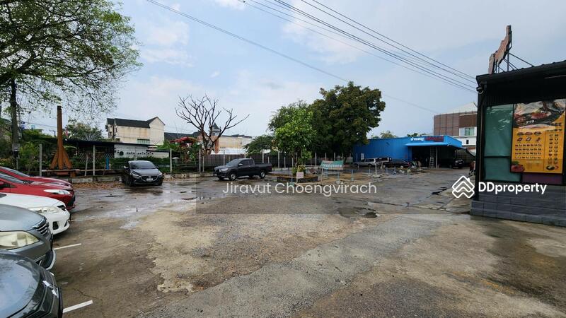For Rent - Vacant Land for Rent – Onnut Road (Between Soi 37–39), 300 sq.m., Bangkok