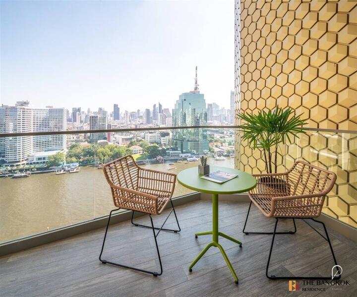 ให้เช่า - Magnolias Waterfront Residences : แมกโนเลียส์ วอเตอร์ฟรอนท์ เรสซิเดนซ์, กรุงเทพ