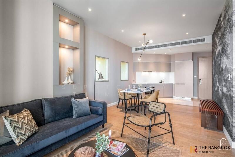 ให้เช่า - Magnolias Waterfront Residences : แมกโนเลียส์ วอเตอร์ฟรอนท์ เรสซิเดนซ์, กรุงเทพ