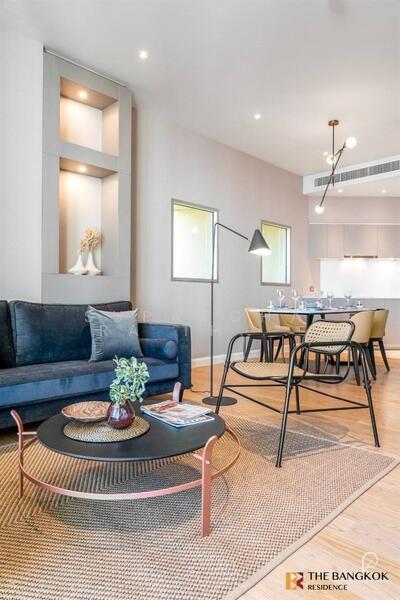 Magnolias Waterfront Residences, Bangkok, 259 Charoen Nakhon Road, Khlong Ton Sai, Khlong San, Bangkok, 1 Bedroom, 79 sqm, Condo For Rent, by Nicha Peerakittikul, 60095313 - DDproperty.com