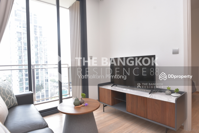 For Rent - The Line Phahon-Pradipat, Bangkok
